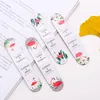 magnetic bookmark new top sell product Flamingo Friend Paper Clip School Office Supply Escolar Papelaria Gift Stationery