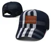 casquette de designer chapeaux de baseball mode hommes femmes chapeau de sport taille réglable broderie TandB artisanat homme style classique entier sunsh6473087
