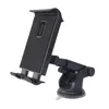 Justerbar Auto Tablet Phone Stands 360 Rotation Dashboard Bilmonterad Mobiltelefonhållare