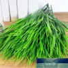 Dekorativa Blommor Kransar 14st Konstgjorda Växter Fake Plast Greenery Buske Buskar Vete Gräs Till Hem Garden Decoration1 Fabrikspris Expert Design Kvalitet