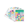 12 листов Planner Sticker 2 Group Ежемесячные еженедельные календари поощряют планирование украшения нот и креативный план наклейки