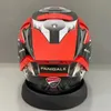 Motorhelmen Shoei X14 XSpirit III Panigale V4 Helm Custom Race Paint Volledig gezicht31293675130292