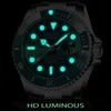 LIGE TOP Merk Luxe Mode Diver Horloge Heren 30ATM Waterdicht Datum Klok Sport Horloges Mens Quartz Polshorloge Relogio Masculino