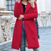 Kvinnors Jackor Mode Basic Jacka Kvinnor Casual Veste Femme Lång Kvinna Kläder Chaqueta Mujer Harajuku Coat Casaco Feminino