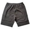 Fashion High quality Summer Cotton Terry shorts European and American hip hop street style 64651