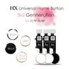 JC / Meibi 5th YF HX 3RD Gen Universal Home-knapp för iPhone 7 7g 8 8g plusmeny Knappsats Återställ på OFF-funktionen