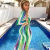 NOUVEAU IMPRESSION SEXY LONG MAXI MAXI MAXI DRLONG ROBES ROUES FEMME FEMME PARTIE NUIT CLUB MINIM SLIMEGANT BALLIAL SEXY PARTY STREETWEAR X0529