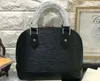 RealFine888 가방 3A M40862 Alma BB 23.5cm totes 먼지 가방을 가진 여성을위한 핸드백