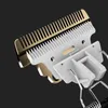 KONKA Multifunktions-Haarschneidemaschine KZ-TJ18 Professioneller Haarschneider, elektrische Haarschneidemaschine, 3 Gänge verstellbar, wasserdicht