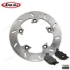 Arashi Arka Fren Diskli Rotor ve Suzuki GSX650F 2008 - 2012 2009 / GSX1250FA 2010 - 2015 2013 2014 Motosiklet CNC Fren Diski