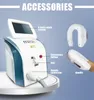 Slankmachine Portable HR Opt IPL Laser Heren Machine 7 Filters Elight Skin Herjuvening Vasculaire verwijdering Geen bijwerkingen