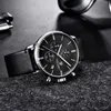 2021 Pagani Design Brand Mens Luxury Business Watch Automatisk Datum Vattentät Kronografi VK67 Rörelse Relogio Masculino LJ201202