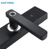 GATERIG Smart Lock Unlock with Fingerprint Password Intelligent Door Lock Home Smart TUYA Inside Digital Lock Door 201013