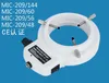 MIC209144W Microscope ring LED light sourceSecond generation3581893