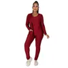 Bulk Items Wholesale Lots Clothing Women Tracksuits 3 Piece Set Outfits Cardigan Hoodie + Vest +legging Jogger Sport Suit Fitness Sweatsuit Comfortable Klw8381