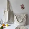 حقائب المساء نساء أكياس الكتف الكتف الفاخرة Daisy Design Design Ladies Floral Handbag Disual Literary Books Shopping for Girls 2024