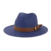 Summer Sea Beach Cap Cappello da sole Donna Uomo Jazz Erba Cappelli di paglia Ragazze Cappello a tesa larga Moda uomo Panama Cappellini Uomo Donna Coppia viaggio Sunhat NOVITÀ