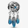 Serve para pulseiras Pandora 20 pçs Dream Catcher Copo de Vinho Melhores Amigos Mãe Pingente de Cristal Amuletos Contas Amuletos de Prata Conta Para Mulheres Colar Europeu Diy Jóias