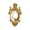 Miroirs Miroir Décoration Accessoires Maison Mur Corée Esthétique Incassable Vintage Grand Bohème Wandspiegel Décor À La Maison