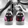 DIY Anime Shoes Akame Ga Kill Mine Custom Sneakers Casual Running Sport Walking Lightweight Tenis
