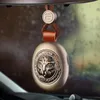 Car Air Freshener Top Qulity Metal Fragrance Lion Shape Perfume Hanging Auto Vent Clip Luxury Interior Accessories