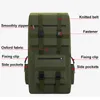 Duffel Bags 120L Military Tactical Sport Backpack Large Capacity Outdoor Mountaineering Hiking Camping Travel Rucksack Luggage Bag XA742F