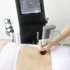 Ultrasound العلاج tecar الاطفاء الصحة الأدوات الصحية لتخفيف الآلام آلة تصديق المعالجة الرئوية مع 6BAR الطاقة 12pcs الإرسال