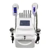 body sculpt cavitazione rf lipo laser doppio mento rimuovi macchina 360 criolipolisi Congelamento grasso portatile