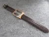34mmx51mm transparent case movement thin watch mens wristwatch men watch designer automatic mechanical waterproof bracelet strap birthday