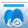 Silica Gel Cleansing Instrument Electric Cleansing Instrument Massage Pore Cleaning Rechargeable Household Artifact31781542052739