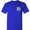 Hahayule-JBH Michael Scott Fun Run T-shirt unisexe The Office TV Show Funny Tee Dunder Mifflin Shirt 210315
