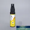 Bottiglie spray trasparenti per atomizzatore di profumo di plastica vuote da 30 ml, piccole, compongono il contenitore per campioni cosmetici 10 pezzi