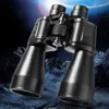 10-380x100 Zoom Professional Binoculars Long Range Powerful Telescope HD Waterproof BAK4 High Magnification Outdoor Hunting