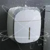 Uchwyty papieru toaletowego wielofunkcyjne wodoodporne uchwyt na ścianę na ścianę z szufladą Punch łazienkową Półka do przechowywania WC ACCES258R