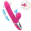 NXY Vibratori 10 velocità punto g vagina che spinge giocattoli per adulti doppio stimolatore clitoride vibrazione donne figa clitoride succhiare vibratore sesso 0110