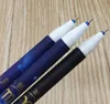 Erasable twelve constellations easy to wipe neutral pen 0.5 full needle tube grinding heat dissipation pen office and learning supplies GC426