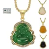 jade buddha schmuck