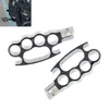 Pedals 60 Drop2Pcs Knuckle Footrest Durable Aluminium Motorcycle Foot Pegs Compatible With Fxcw Xl883n Xl1200n3736871