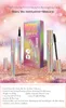 4D Fiber Lash Mascara Liquid Eyeliner Pencil kit Black Waterproof Makeup QIC starry sky Mascara Volume thick eyelash Long Lasting Eye liner