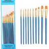 oil painting brushes set