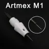 Artmex PMU Remplacement permanent à aiguille cartouche Tatoule Tatouage Aignets Tips Fits pour Artmex V9 V8 V6 V3 Machine de maquillage à aiguille Derma9438662