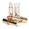 Handaiyan 3D Highlighter Stick Brighten Silkworm Sticks Mettez en surbrillance le maquillage longue durée High Light Pen