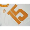 Chen37 Goodjob Men Youth women #15 Jauan Jennings Tennessee Volunteers Football Jersey size s-5XL or custom any name or number jersey