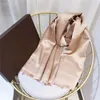 brand womans cotton Silk Scarf Fashion Man Women Season Shawl Scarf Letter Scarves Size 180x70cm 6 Color High Quality no box