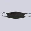 Willow Fish Types KF94 Disposable Masks Dustproof and Anti-haze Household Protective Face Mask