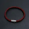 Weave Braid Armband Simple Buckle Armband Armband Bangle Cuff For Wome Men Fashion Jewelry Will and Sandy