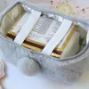 Plysch Cartoon Sheep Cover Car Livingroom Bedroom Stuffed Vävnad Box Holder Hfing