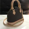 Designer-Shell-Tasche für Damen