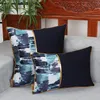 Custom Patchwork Simple Sofa Cushion Covers Nordic style Pillow Cases Hotel Home Office Decor Chair Waist Pillows Cover