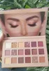 Newest Naughty NUED 18colors eyeshadow Shimmer Matte 18colors eyeshadow palette4330087